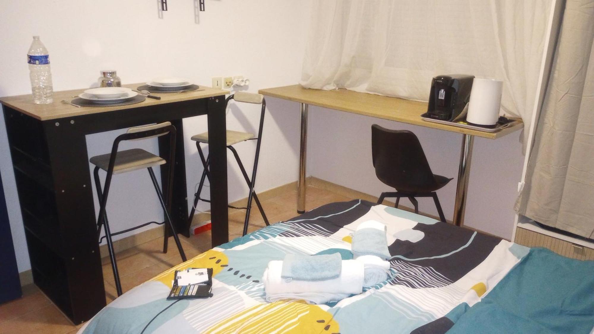 Appartement La Taniere Des Papes *